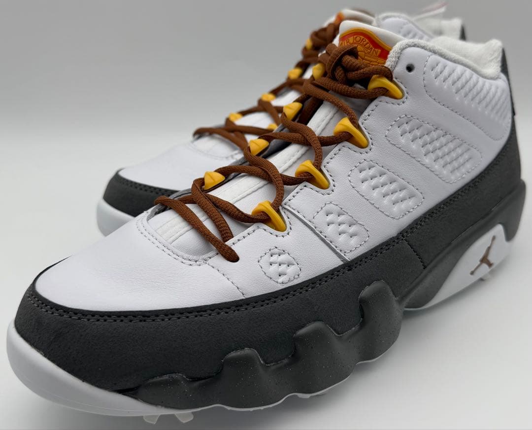 ナイキ エア ジョーダン 9 NRG U24 ゴルフ 26cm - メルカリ