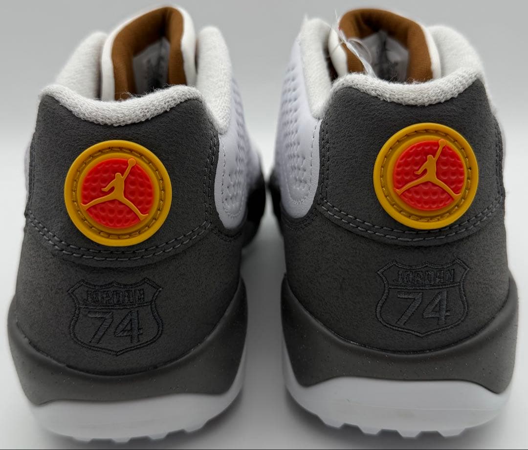 ナイキ エア ジョーダン 9 NRG U24 ゴルフ 26cm - メルカリ