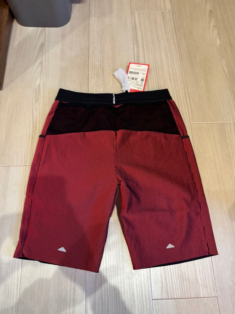 ラスト1点！Li-ning（リーニン）マラソン エリート ハーフタイツXL大迫