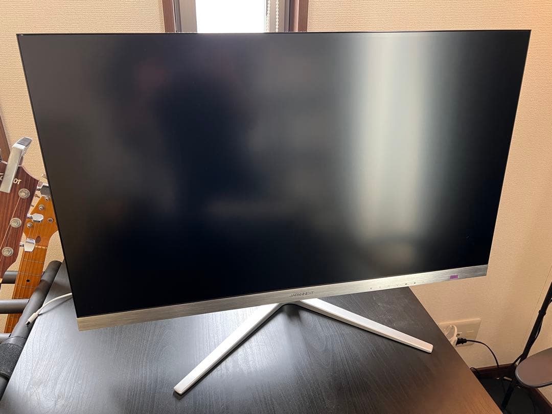 4K 32インチモニター JAPANNEXT JAPANNEXT 32インチ IPSパネル搭載 4K(3840x2160)解像度 液晶モニター