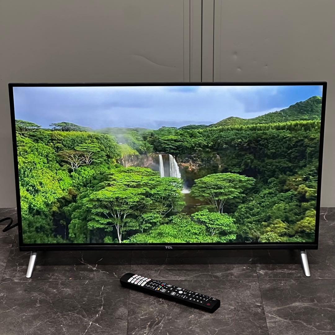 ♪送料込！設置対応◎2025年製TCL 32V型 液晶テレビ 32S5402 TCL S5402-Google TV-32/40インチFHDテレビ｜TCLジャパン