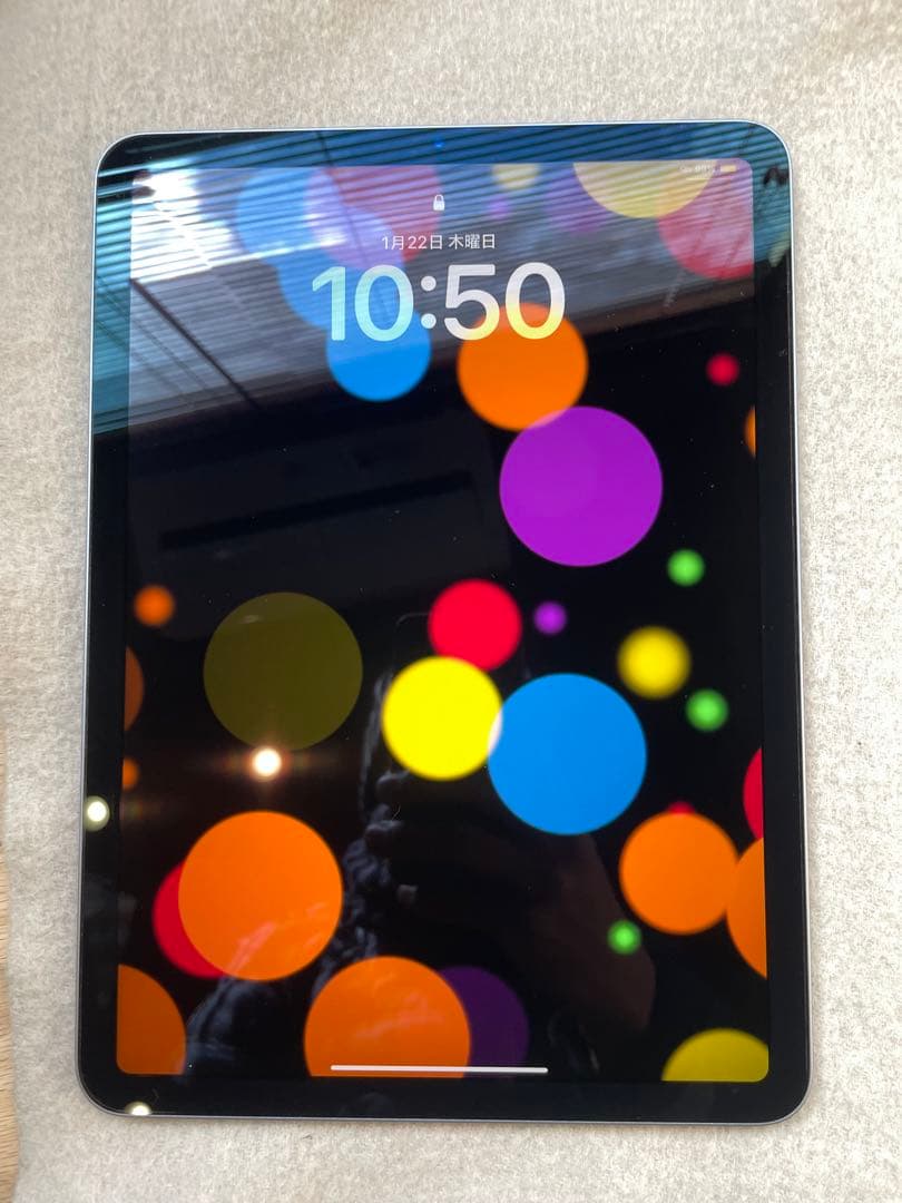 iPad Air 第四世代 スカイブルー 256GB バッテリー最大容量99% - メルカリ