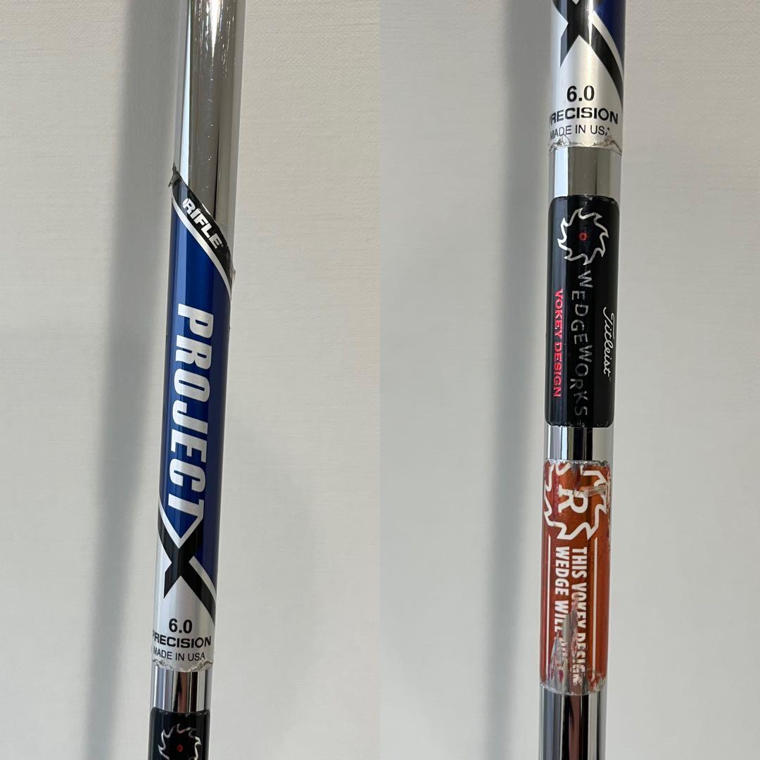 ☆日本未発売☆ ボーケイ SM10 ノーメッキ 60度 14度Kバウンス - メルカリ