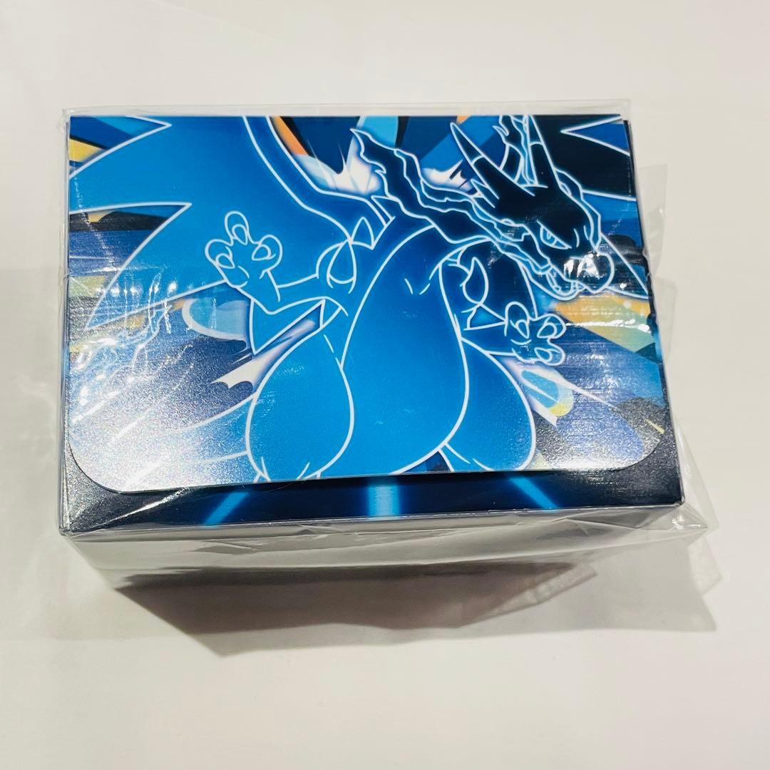 メガリザードンXポケモンカード 韓国限定 プレイマットセット メガ