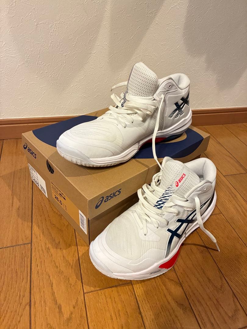 asics シューズ 26.5cm