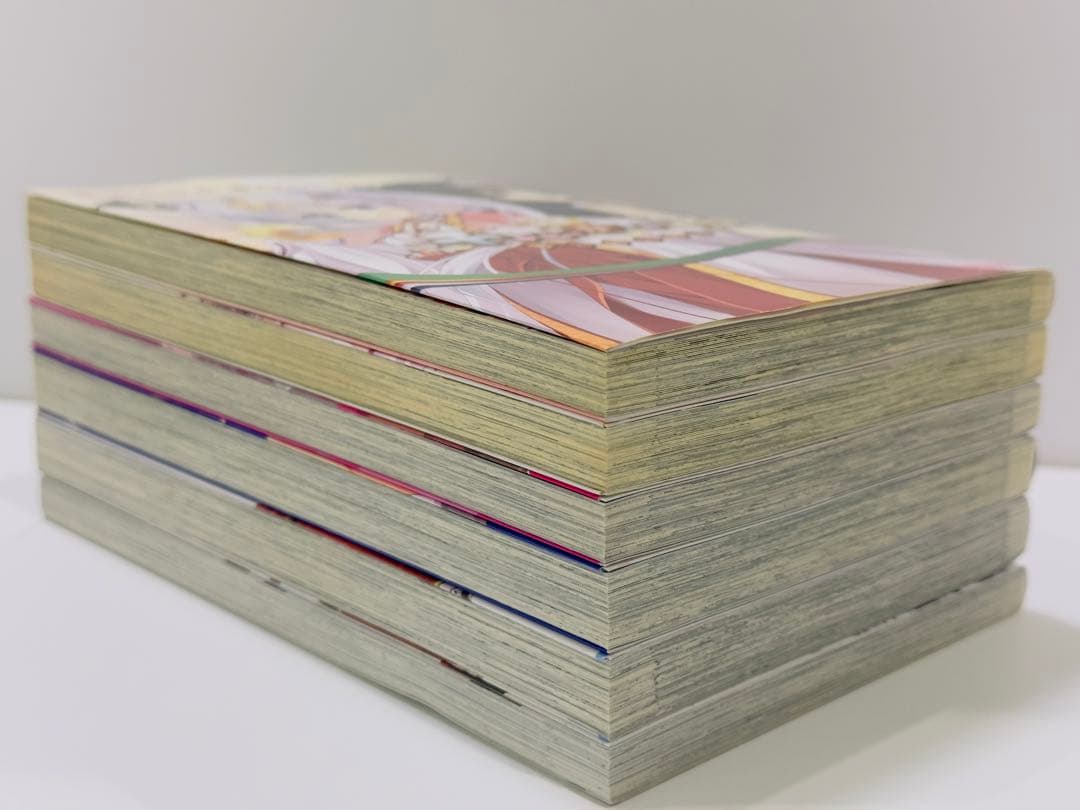 千恋万花 計6冊セット 初版 アニメイト特典ポストカード付