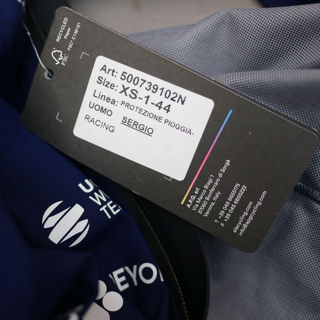 専用 選手支給品 バーレーンヴィクトリアス 非売品ジャケット プロ