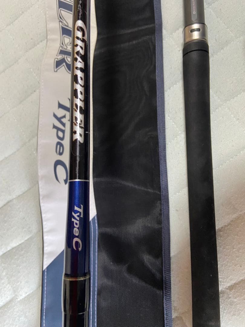 シマノグラップラー　オフショア　キャスティングロッド　S710ML シマノ グラップラー タイプC S710ML (ロッド・釣竿) 価格比較 - 価格.com