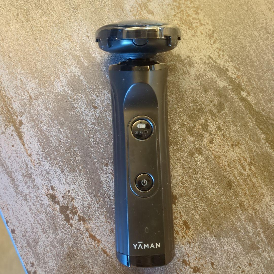 YA−MAN YJEC0B BLACK ヤーマン ホットシェイブ - メルカリ
