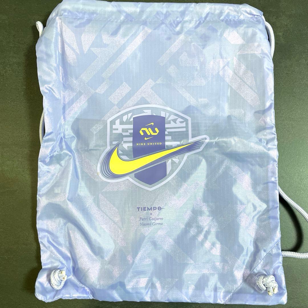 【新品】ティエンポ レジェンド 10 エリート FG NU1 25.0cm