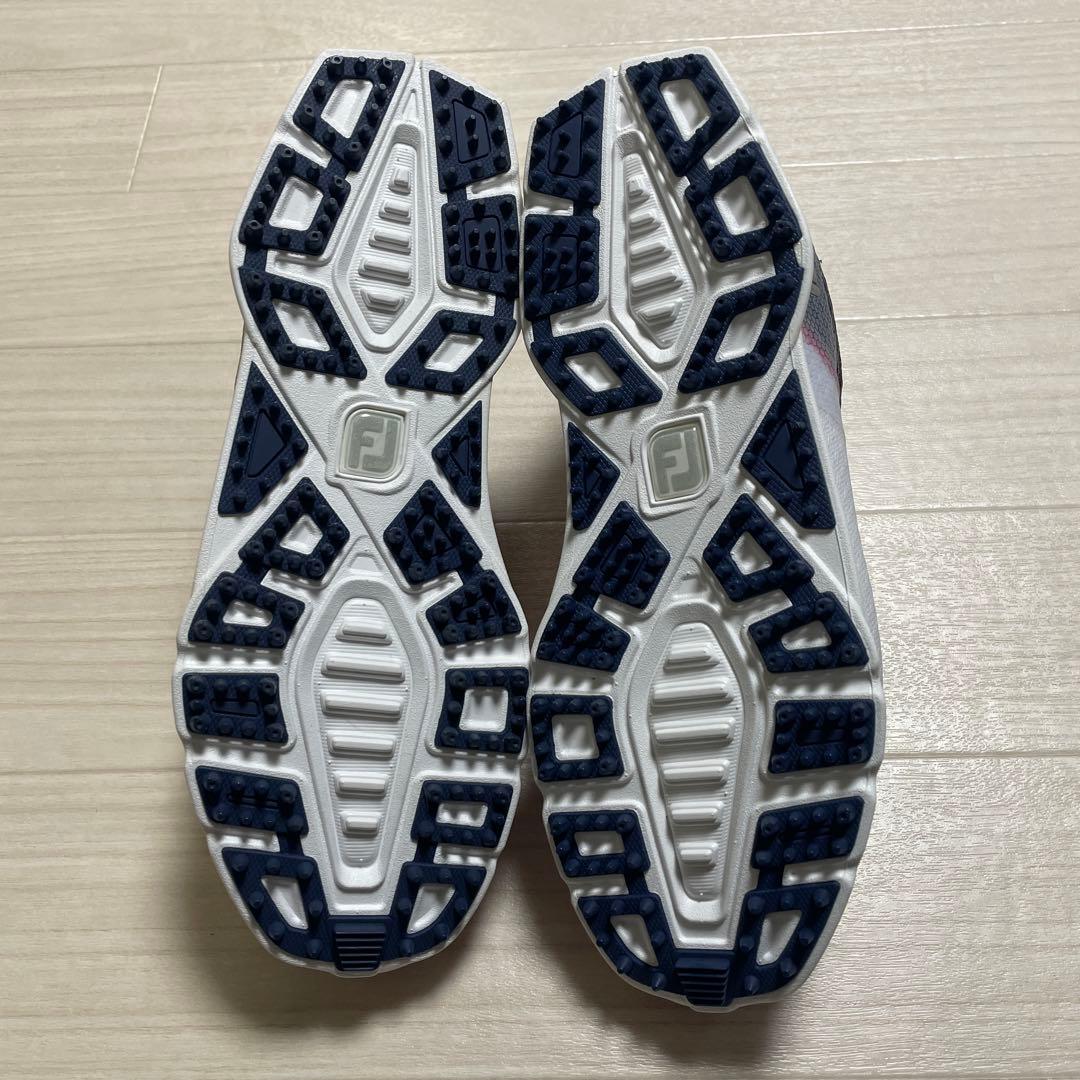 新品 フットジョイ PRO SL レディース ゴルフ シューズ 23.5cm