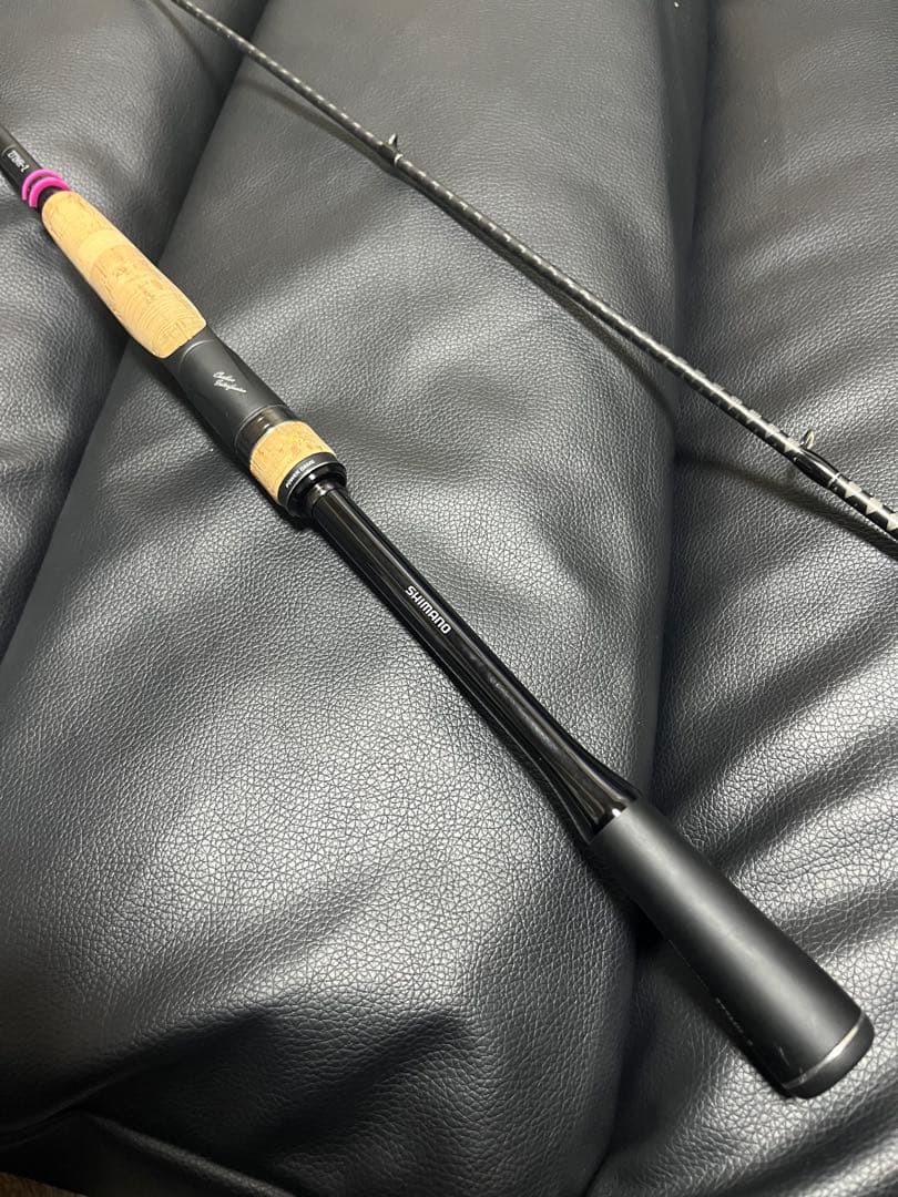 最終値下げ 22日まで出品 シマノ 22エクスプライド272mh-2 - メルカリ