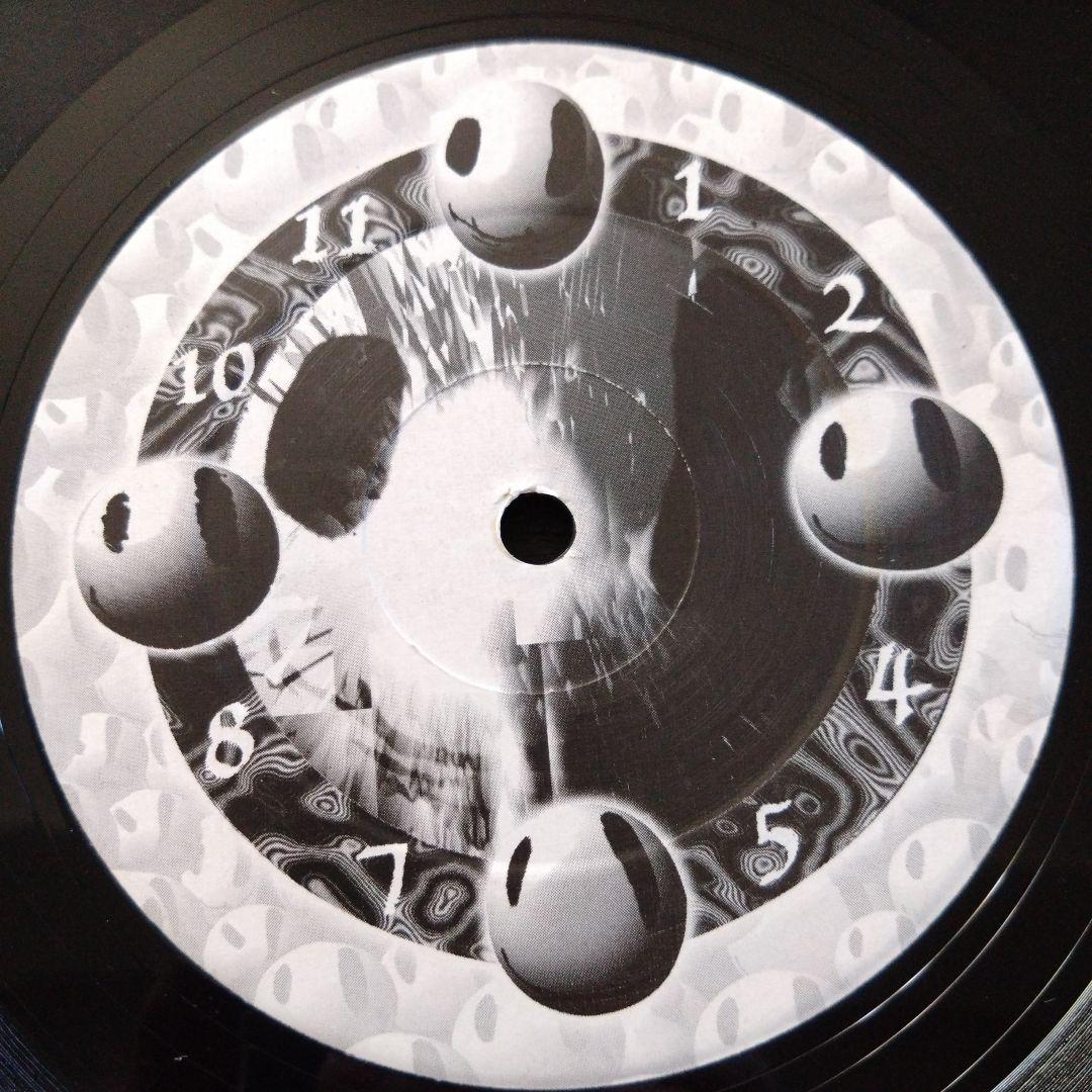 Tom Jenkinson Crot EP 12インチ