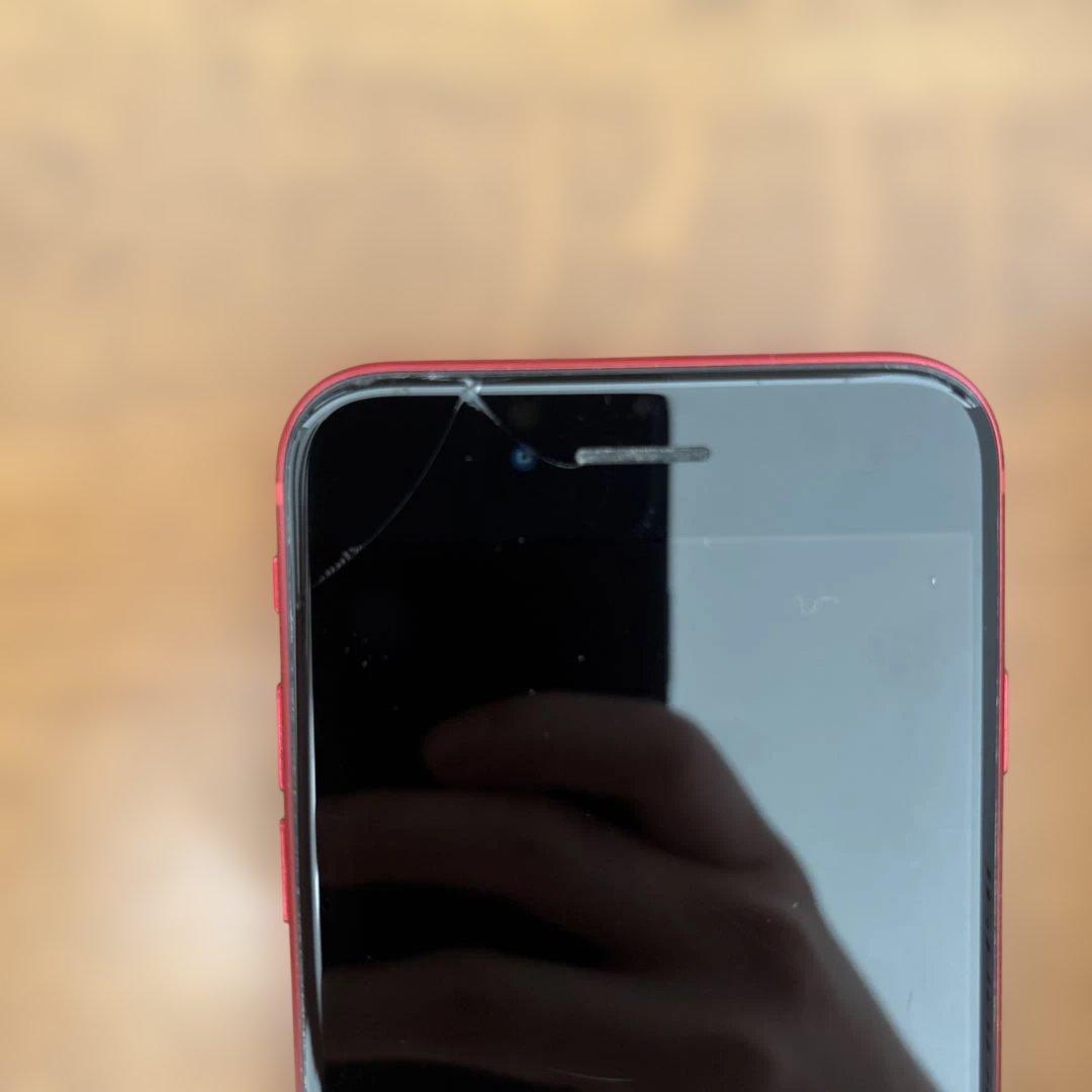 お*り様 iPhone8 本体　simフリー　箱付き