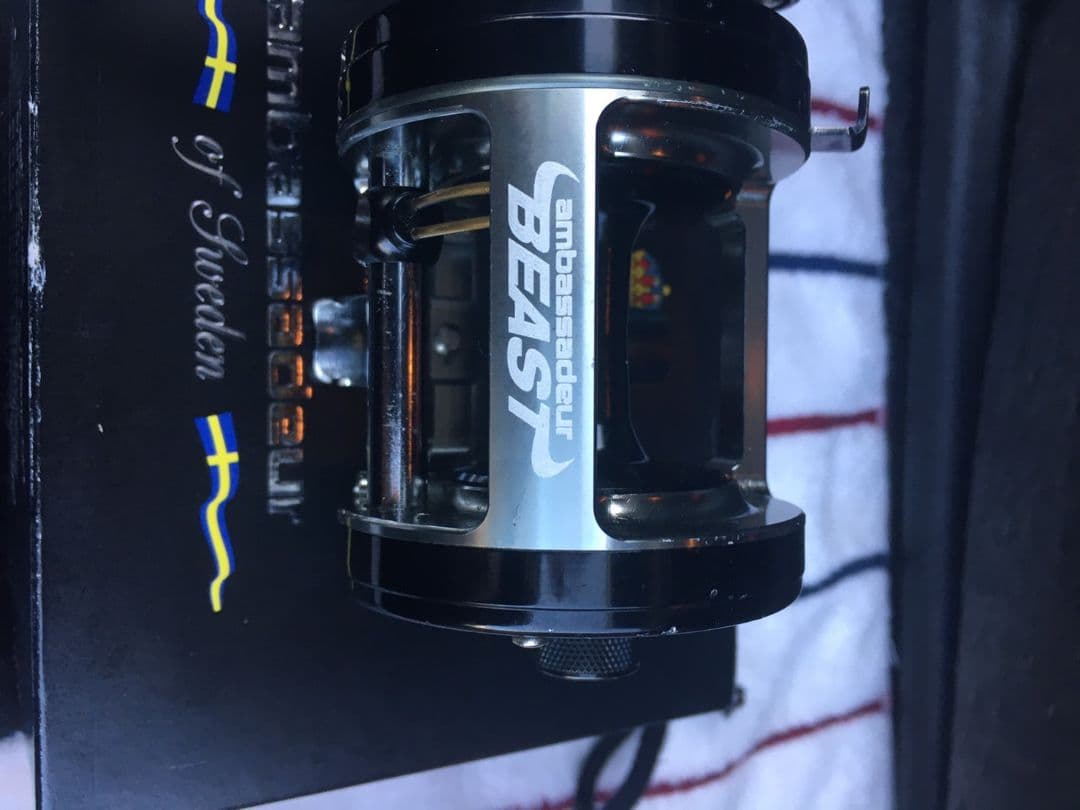 アブガルシア65003台マニア向け MAX SX SP（マックス SX スピニング）｜AbuGarcia｜釣具の総合メーカー