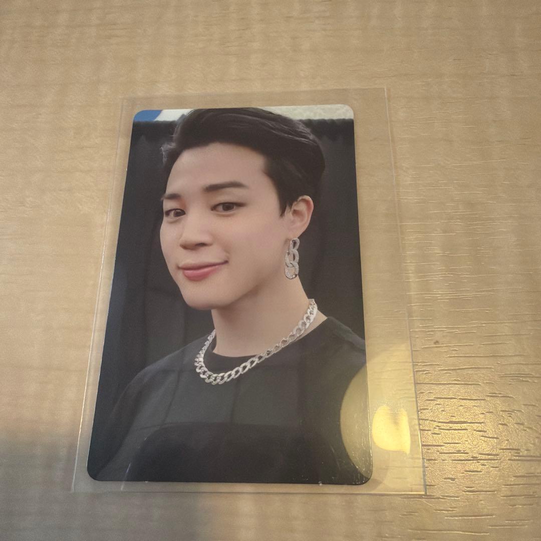 BTS SOWOOZOO ソウジュ / ジミン トレカ - メルカリ