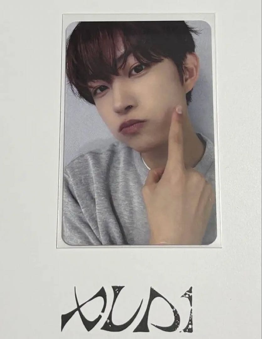 ald1 ゴヌ euphoria トレカ ほっぺつん - メルカリ