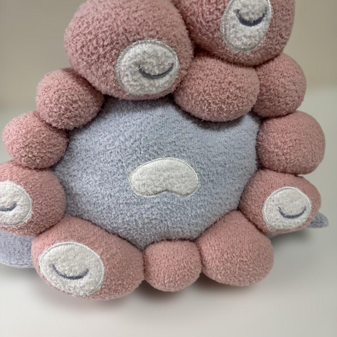 新品未使用】ジェラートピケ ミャクミャク ティッシュケース 大阪万博