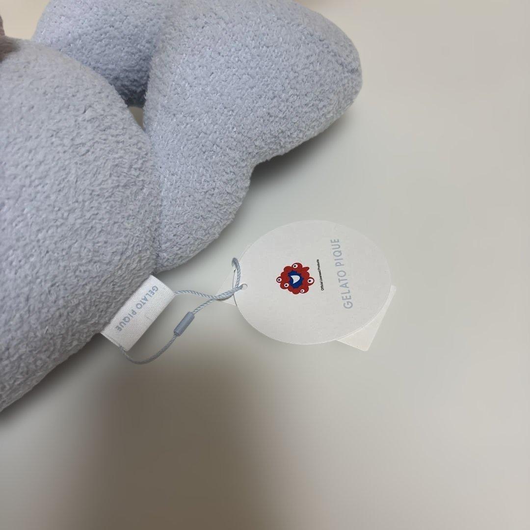 新品未使用】ジェラートピケ ミャクミャク ティッシュケース 大阪万博