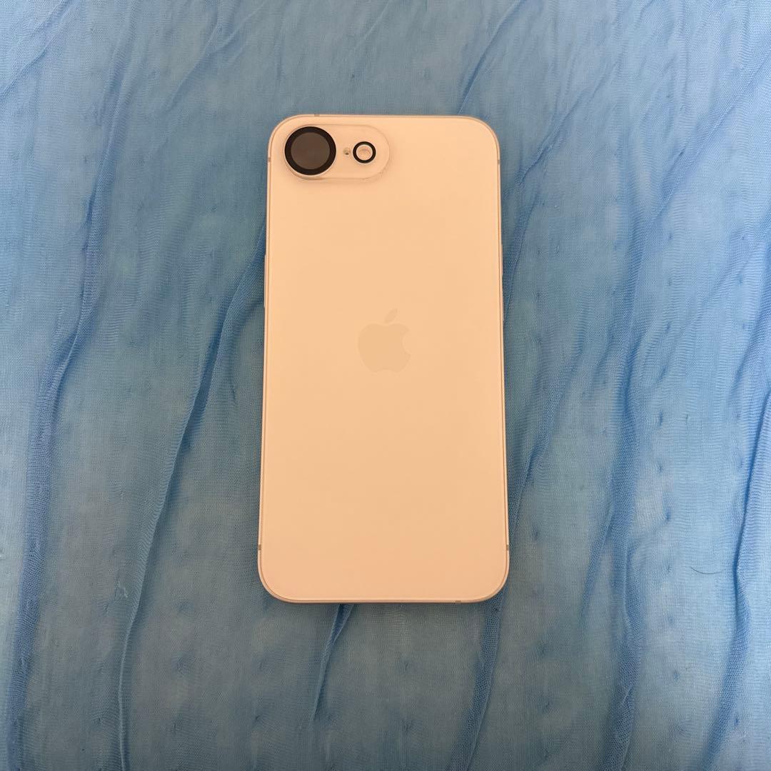 Apple iPhone 16e 本体　スタンド付きケース付き NIMASO iPhone 17e/16eケース 360°スタンド付き 縦横両対応 MagSafe