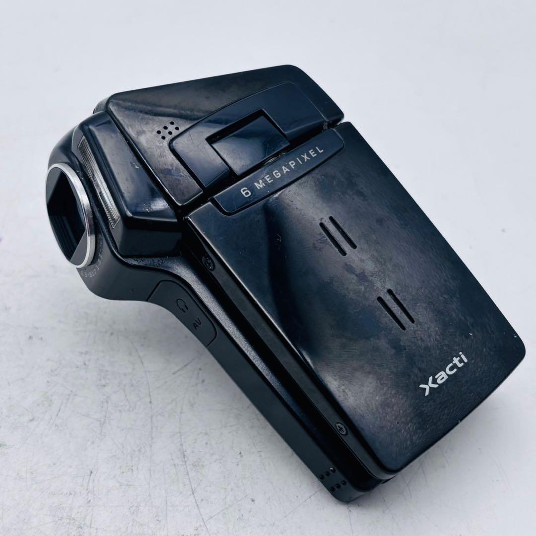 動作確認済み】SANYO Xacti DMX-CG65型 - メルカリ