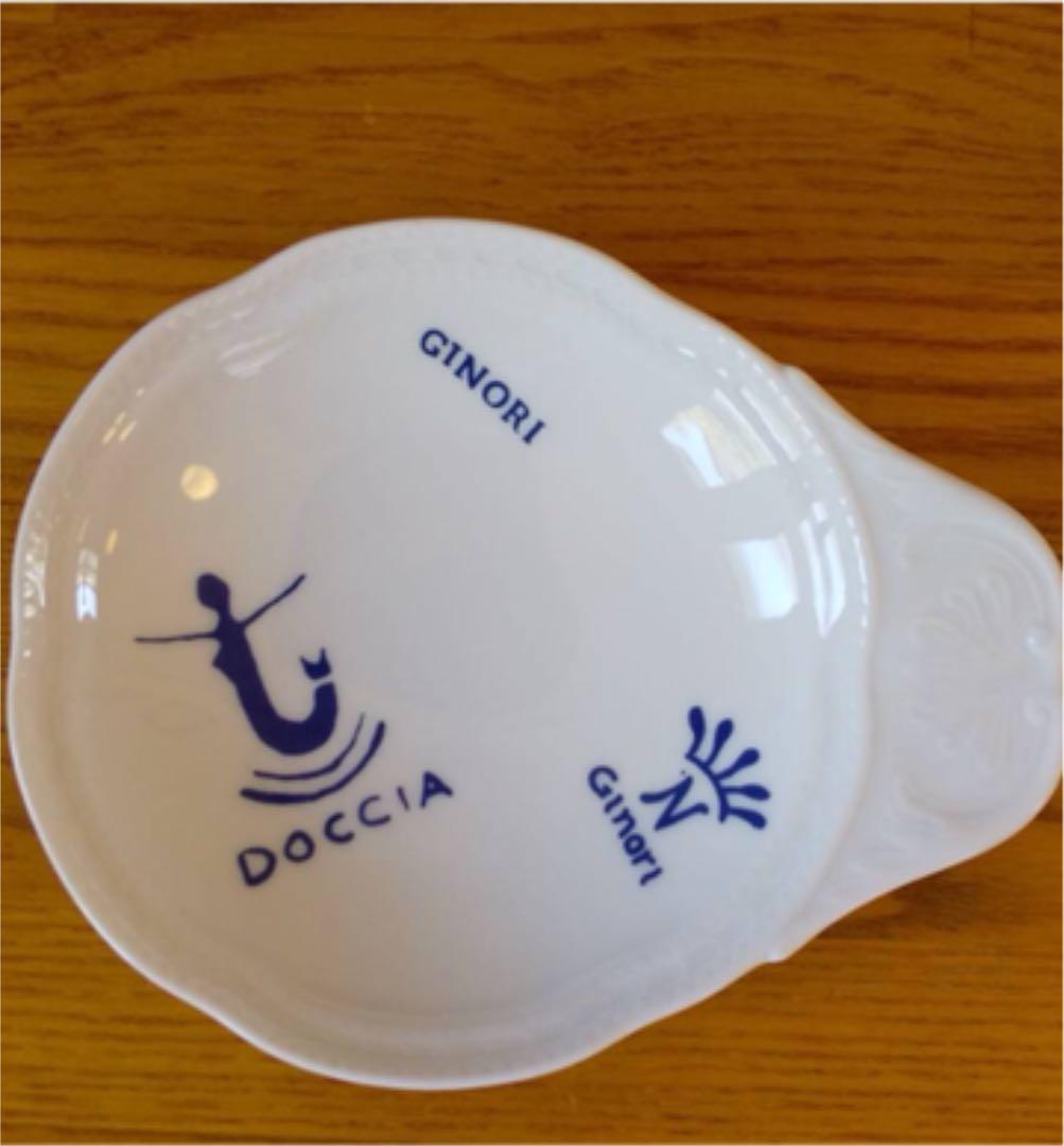 ジノリ ボンジョルノシリーズ ティンブロ 廃盤 小皿 アンティーク ジノリ ボンジョルノシリーズ ティンブロ 廃盤 小皿 アンティーク