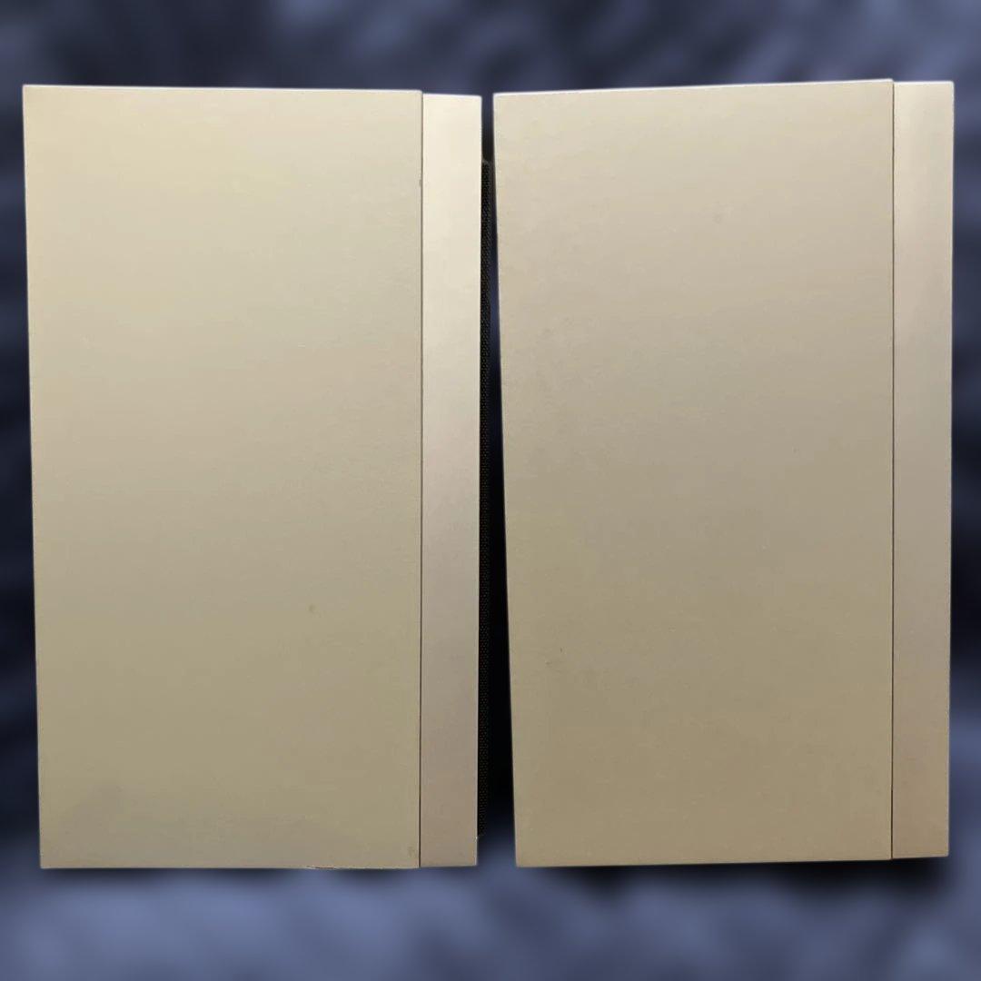 【如月価格】《完動》『美品』 ナショナルSB-850 スピーカー ブラック