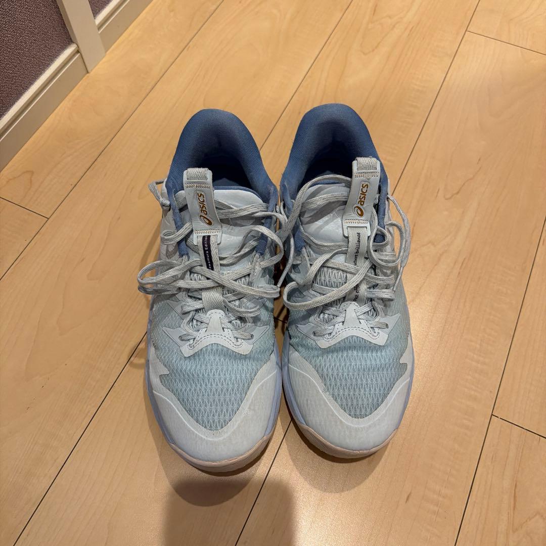 ASICS アンプレアルスlow2 河村勇輝モデル　26.5cm インソール付き