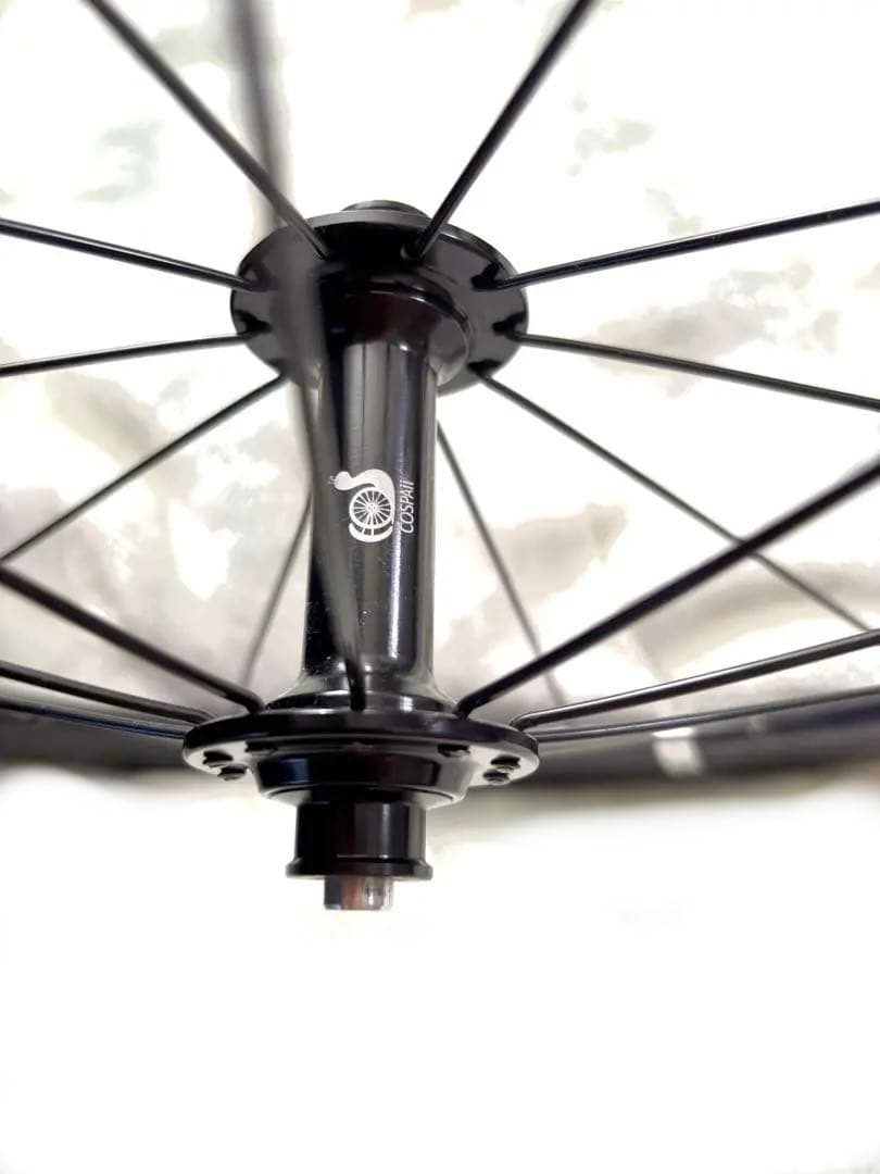 未使用]COSPAII 20インチ 406 100mm フロントホイールのみ - メルカリ