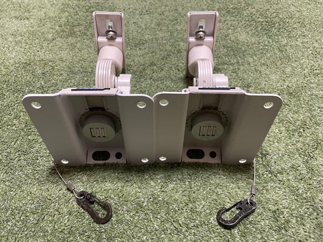 希少良品】BOSE純正スピーカー ブラケット CW-30W ホワイトペア - メルカリ