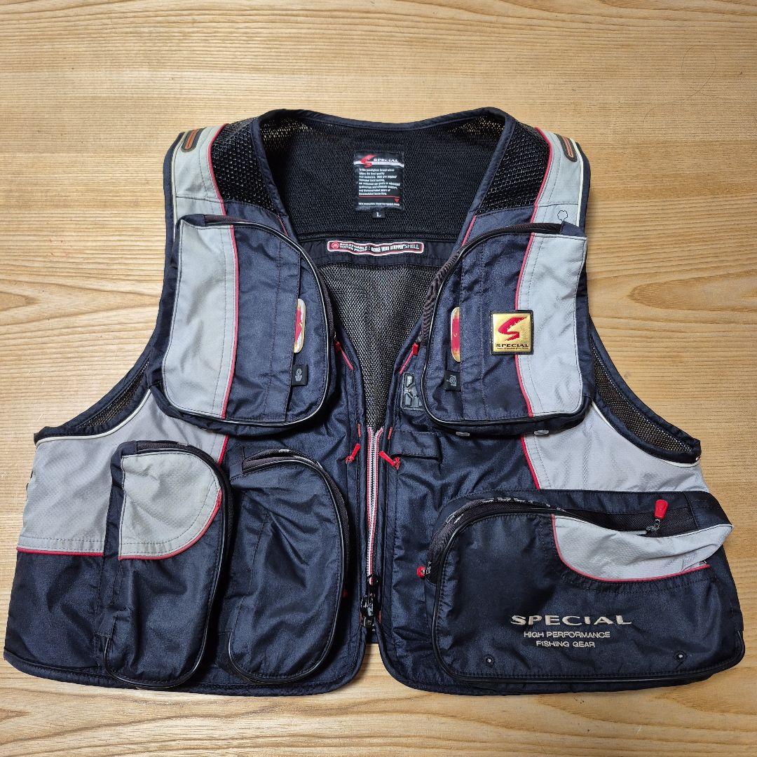 macy様専用‼️ダイワ DAIWA 鮎 SPECIAL フィッシングベスト - メルカリ