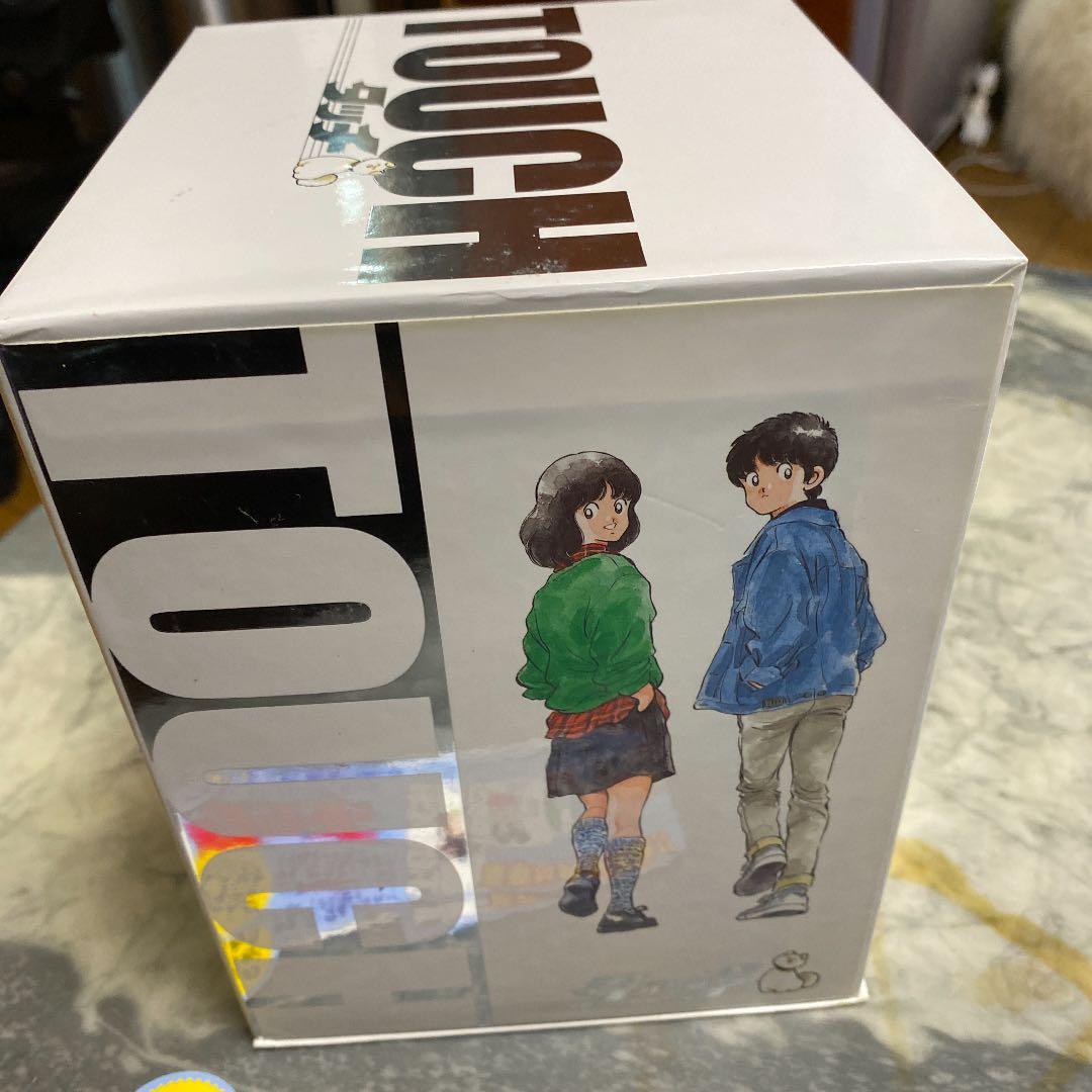 美品　絶版　タッチ TVシリーズ DVD-BOX〈初回限定生産・18枚組〉