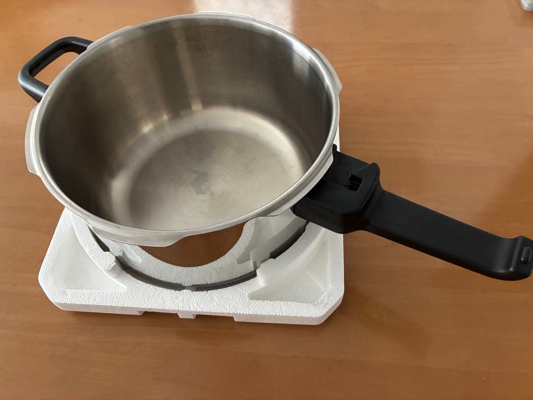 調理器具 T-FAL SEBace X-Press Cooker 4.5L