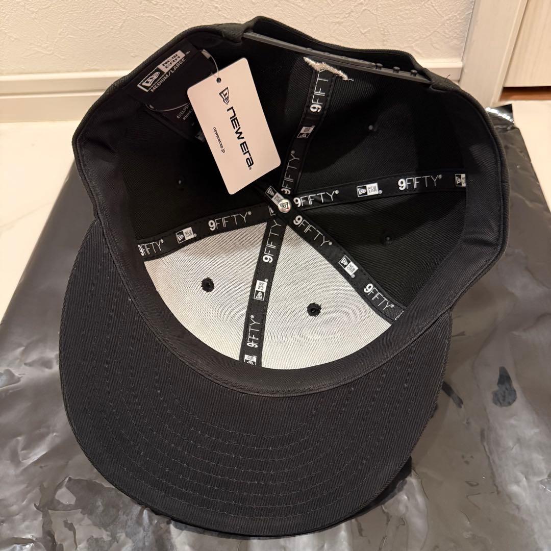 2026 APIA × NEW ERA 9FIFTY キャップ 釣りフェス限定 - メルカリ