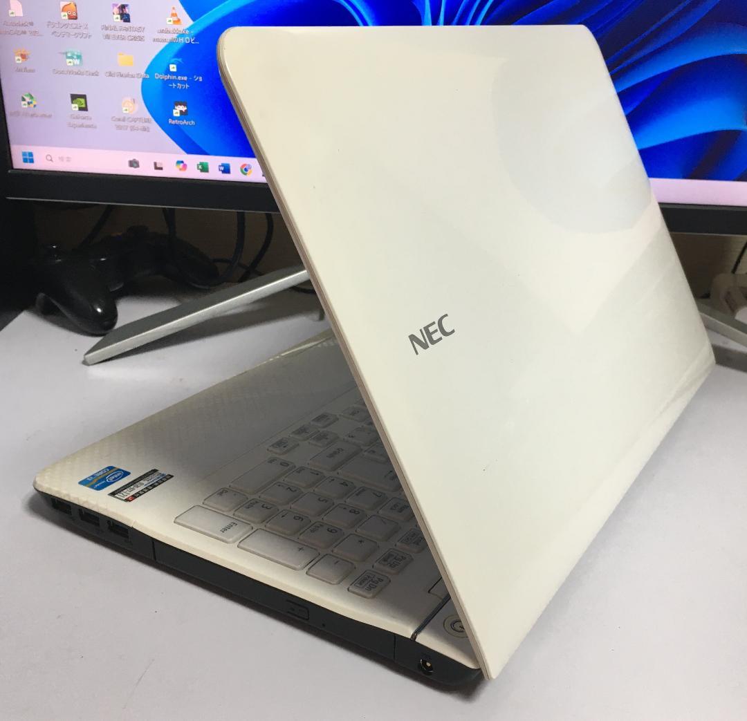 NEC LaVie S LS450/J Windows11 - メルカリ