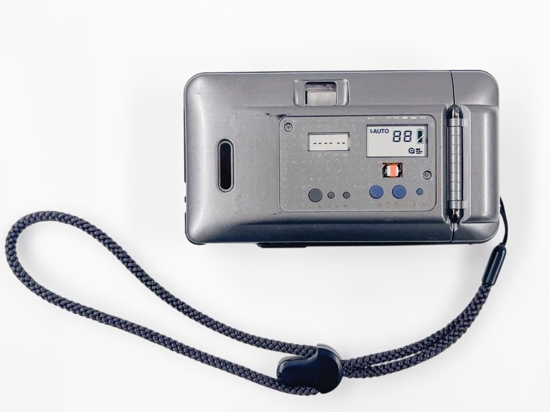 Konica Big Mini フィルムカメラ BM-201 ジャンク - メルカリ