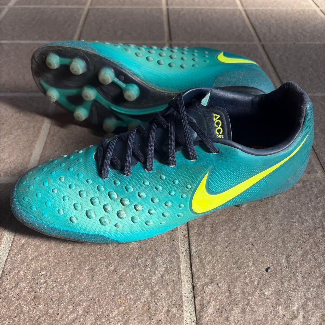 Nike MAGISTA マジスタオーパス II HG 25.5 - メルカリ