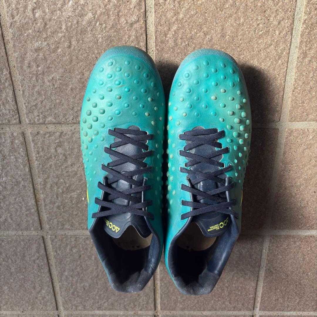 Nike MAGISTA マジスタオーパス II HG 25.5 - メルカリ