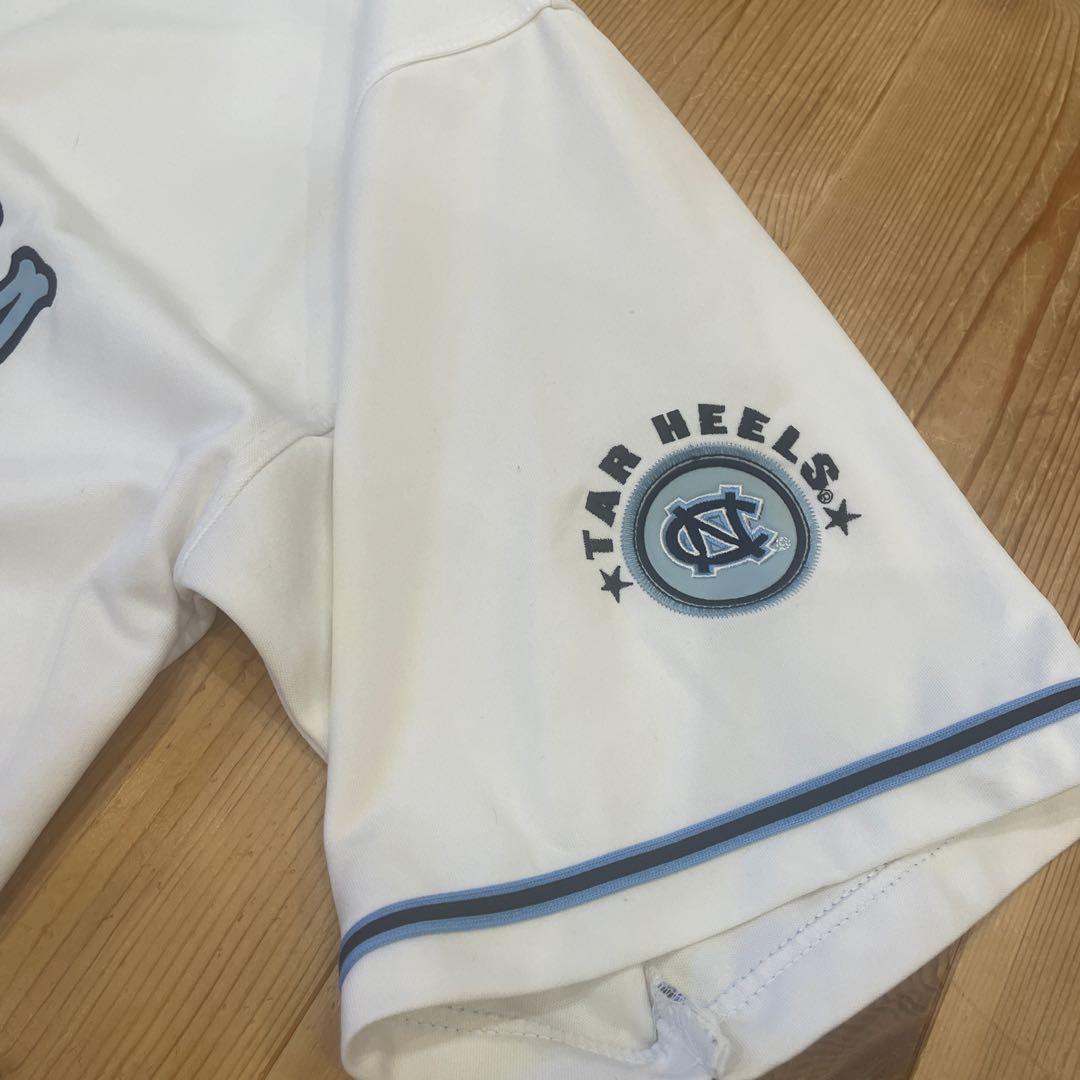 ノースカロライナ大学 ベースボールユニフォーム XLの通販はau PAY