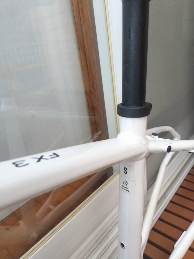 トレック TREK FX3 フレームセットのみ