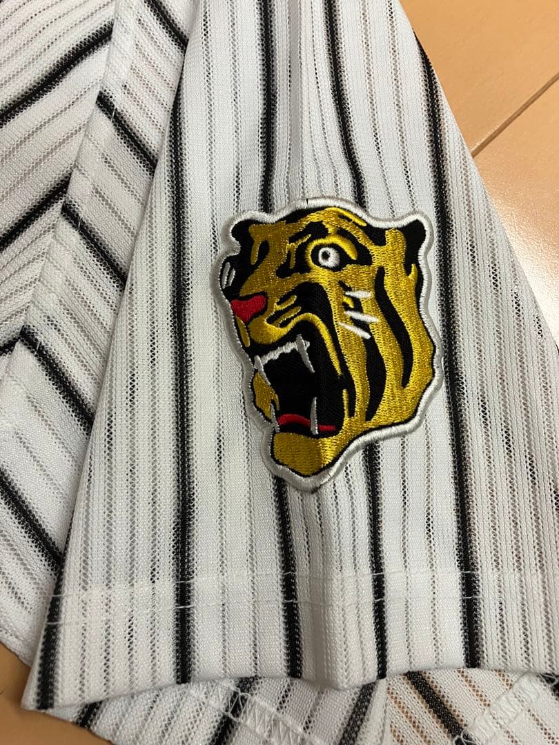 鳥谷敬 ユニフォーム 当時 シャープ産業 ミズノ 阪神タイガース 侍ジャパン