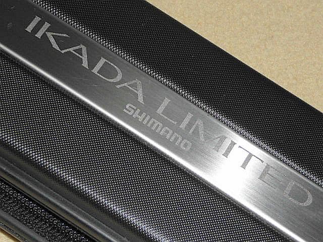 20'イカダ リミテッド】標準穂先4本＋1本！最高峰！ALL IN ONE