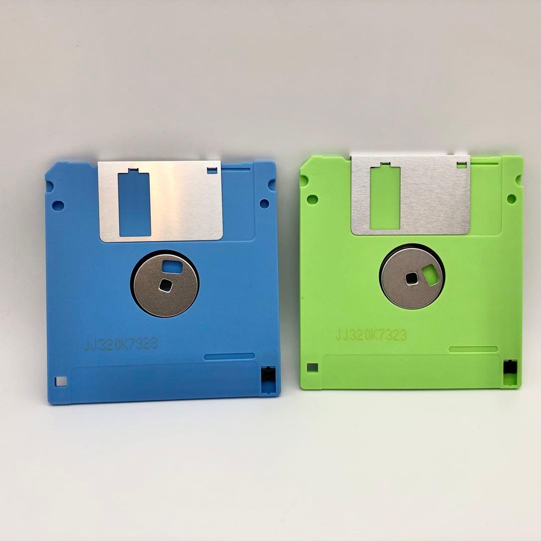 SONY フロッピーディスク MFD-2HD 2枚セット Windows対応 - メルカリ