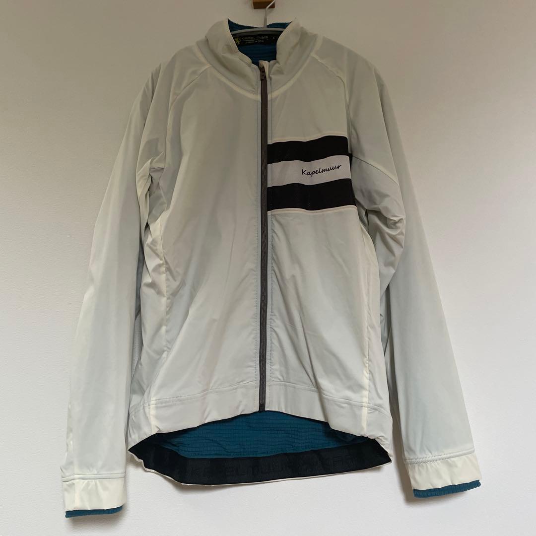 カペルミュール ナイロンストレッチジャケット ダブルライン - メルカリ