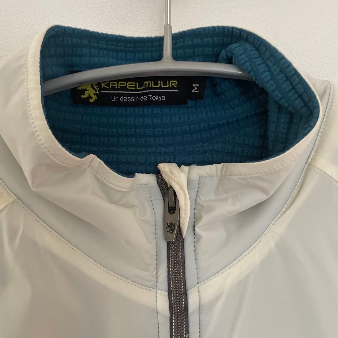 カペルミュール ナイロンストレッチジャケット ダブルライン - メルカリ
