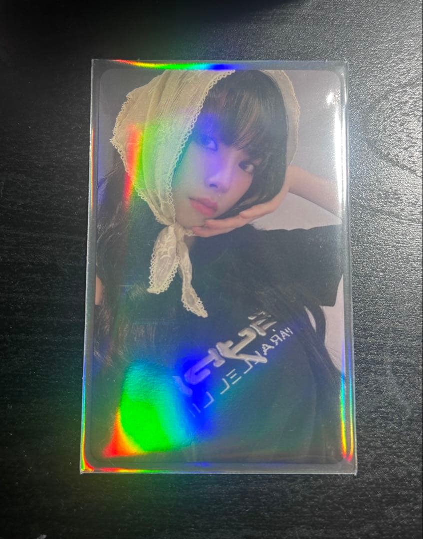 aespa 東京ドーム カリナ トレカ - メルカリ