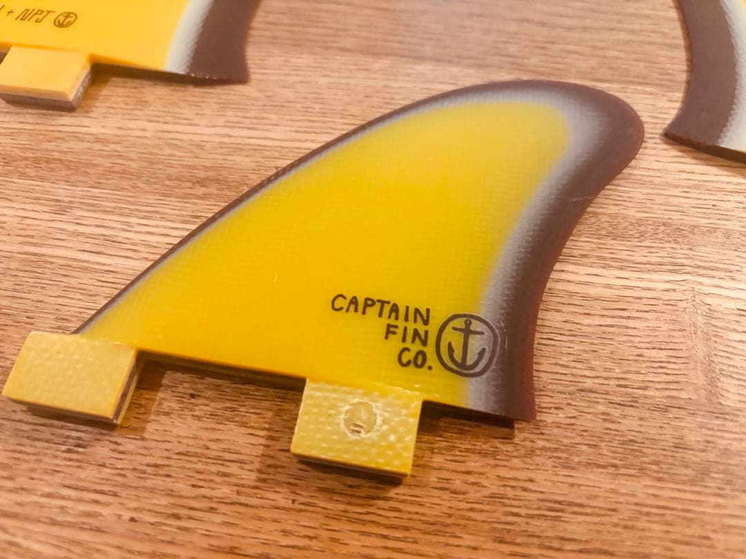 新品 フューチャー キャプテンフィン チッパウィルソン ツインスタビ