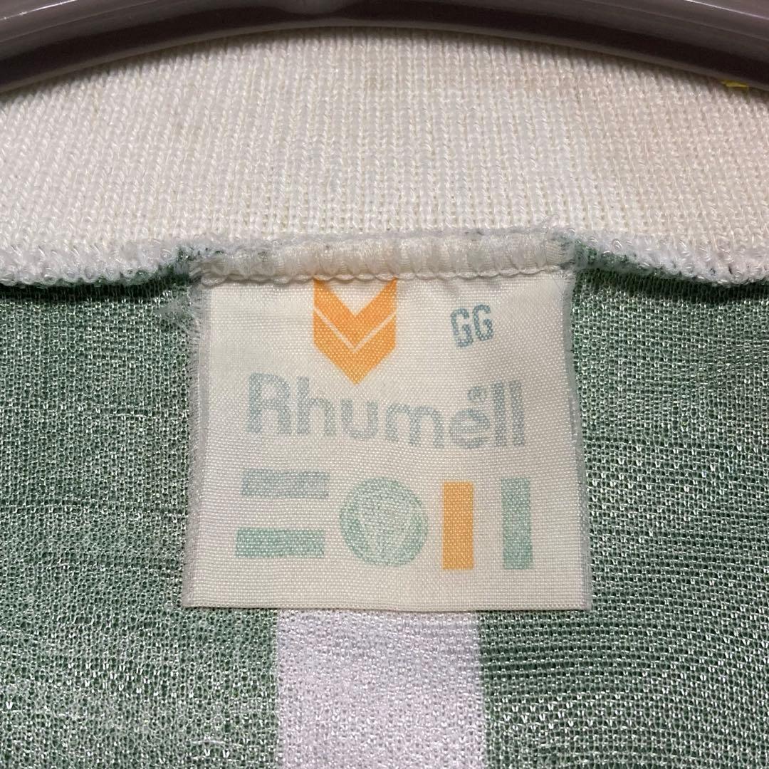 90s Rhumell SEパルメイラス サッカー ユニフォーム ブラジル - メルカリ