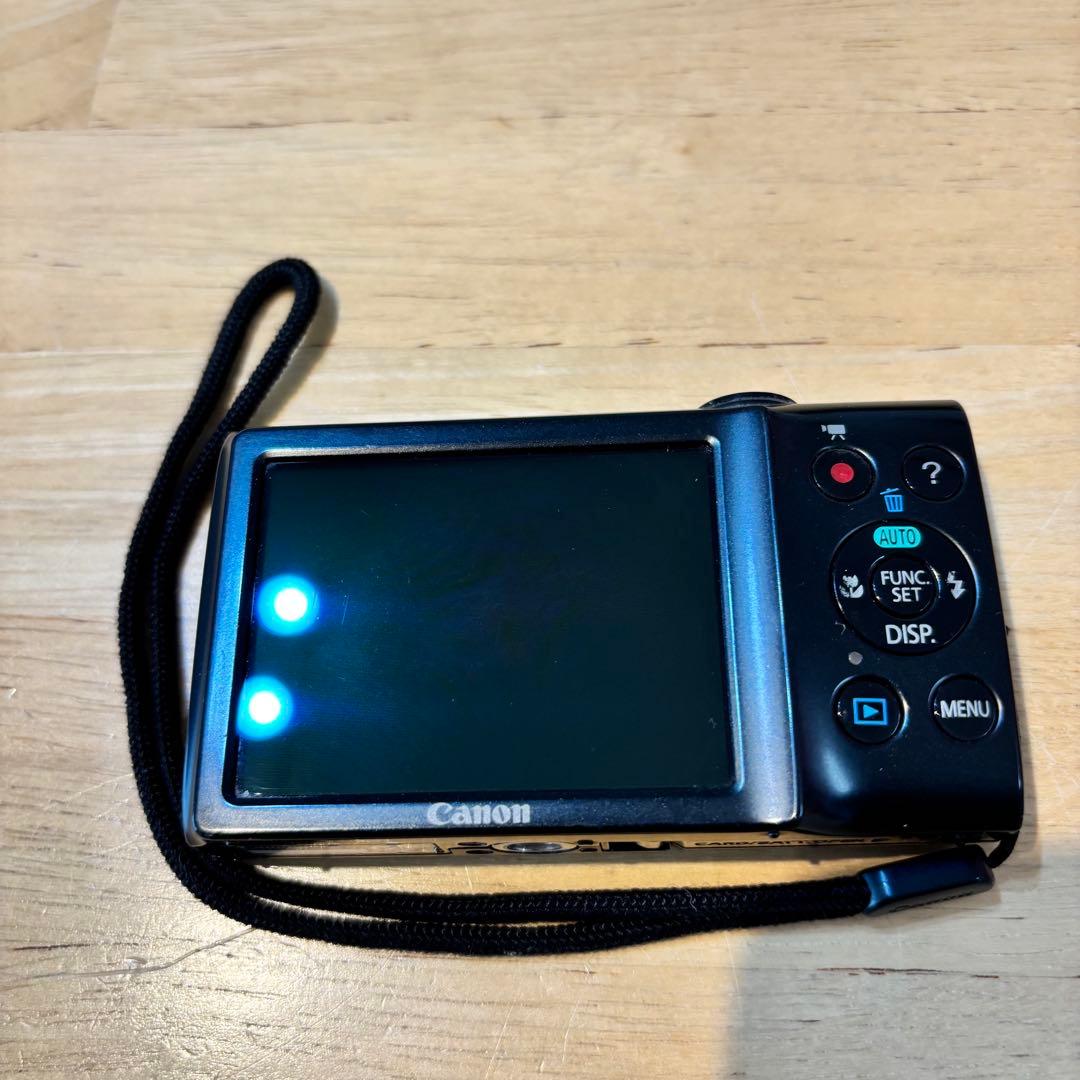 動作確認済み】Canon PowerShot A2300 - メルカリ
