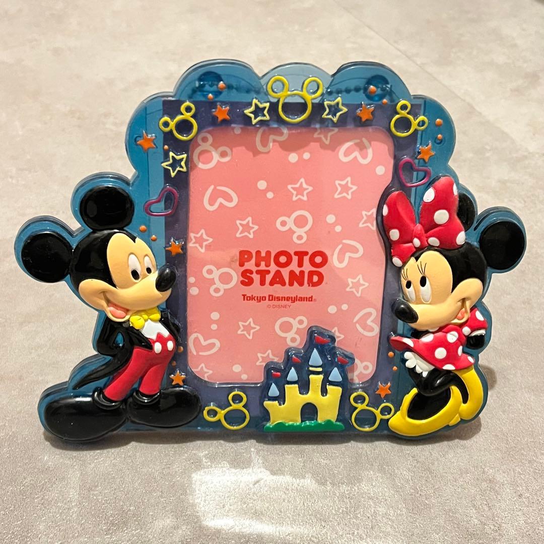 ディズニー フォトフレーム Disney - メルカリ